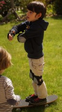 2013-05-05 - Anniversaire Timothee a Cossonay - 17