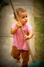 2013-08-24 - Anniversaire Gabin à Paris - 11