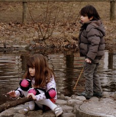 2012-03-04 - Avec Ambroise et Clemence au parc - 5