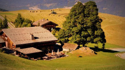 2012-08-18 - Anniversaire Papou - Refuge du Tornieux - 17