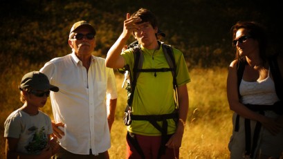 2012-08-18 - Anniversaire Papou - Refuge du Tornieux - 19